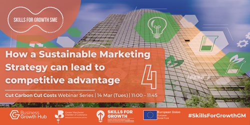 How a sustainable marketing strategy can lead to competitive advantage
